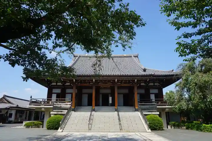 伝通院(東京都)