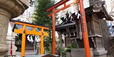 元神明宮(東京都)