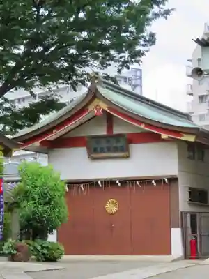 居木神社のその他建物