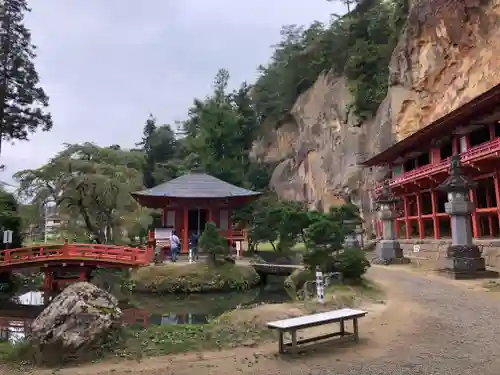 達谷西光寺のその他建物
