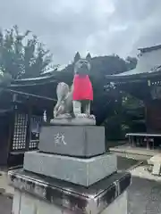 一瓶塚稲荷神社(栃木県)