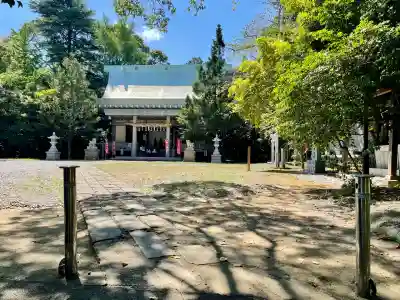 松原八幡神社(静岡県)