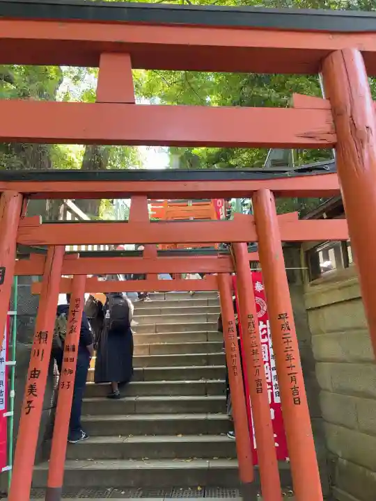 花園稲荷神社(東京都)