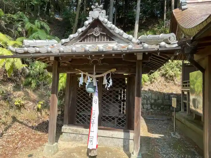 箭簳神社(滋賀県)