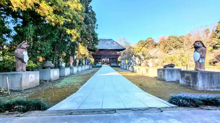 茂林寺のその他建物