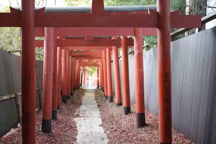 清高稲荷社(和歌山県)