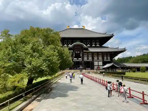 東大寺(奈良県)