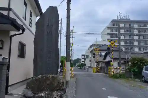 朝日森天満宮(栃木県)