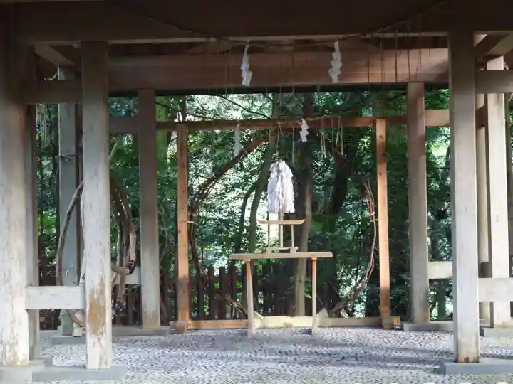 天岩戸神社のその他建物