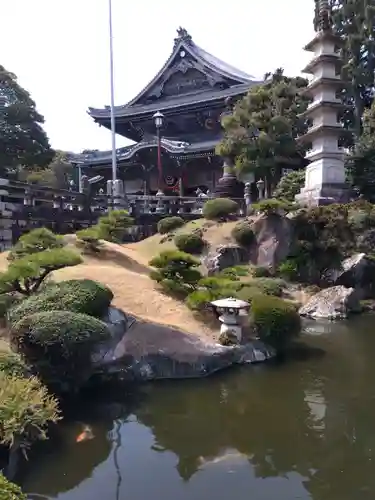 豊川閣　妙厳寺(愛知県)