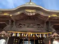 阿豆佐味天神社 立川水天宮(東京都)