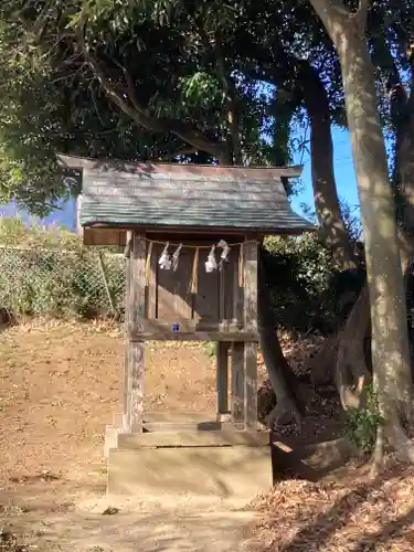 国主社の末社・摂社