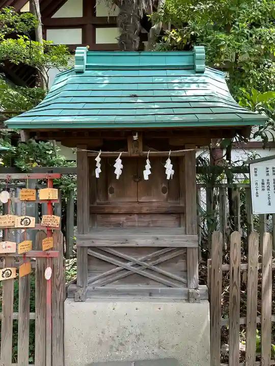 稲毛神社(神奈川県)