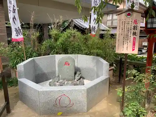 川越八幡宮のその他建物