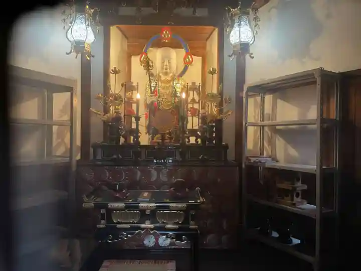 恋塚浄禅寺(京都府)