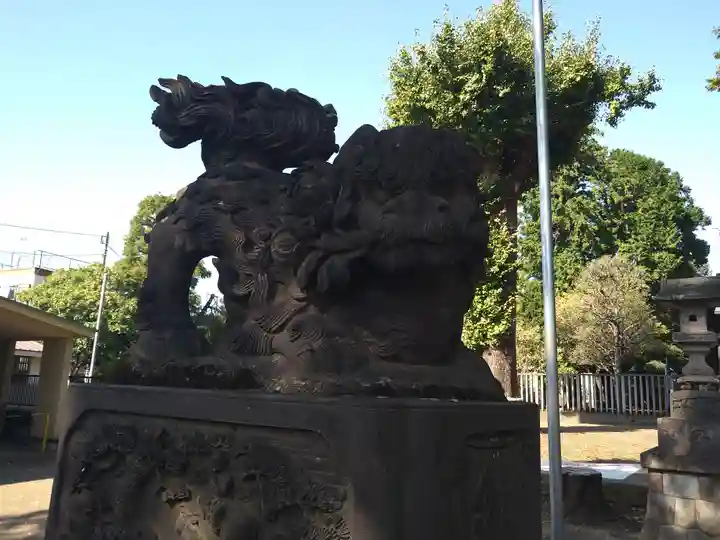 下保谷天神社(東京都)
