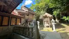 奴奈弥神社(島根県)