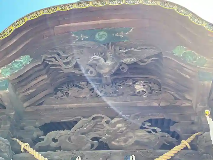 取手八坂神社(茨城県)