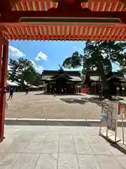 住吉大社(大阪府)