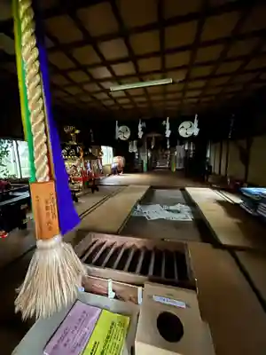 仙法志神社(北海道)