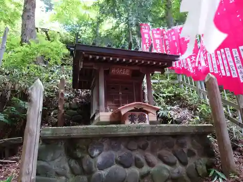 手長神社の末社