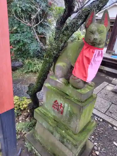 四谷於岩稲荷田宮神社(東京都)