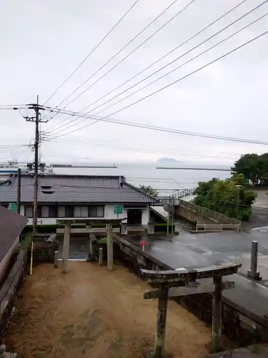 宗像大社中津宮(福岡県)