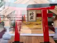 蛇窪神社(東京都)