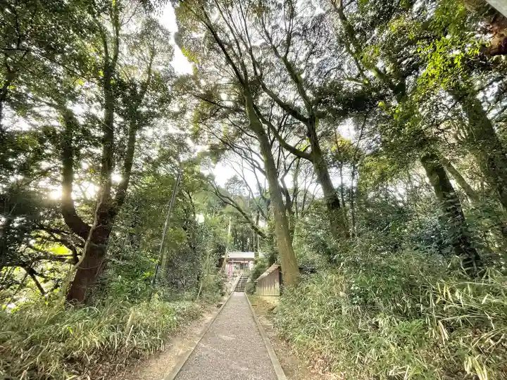 和田神社(三重県)