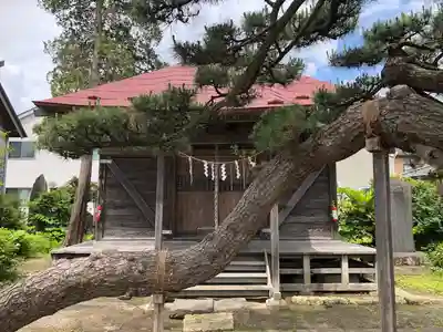 七郷神社(宮城県)