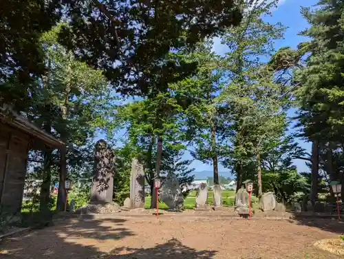 石鳥谷熊野神社(岩手県)