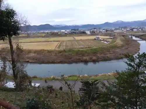 舩岡神社(福井県)
