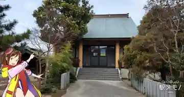 蓮蔵院の本殿・本堂