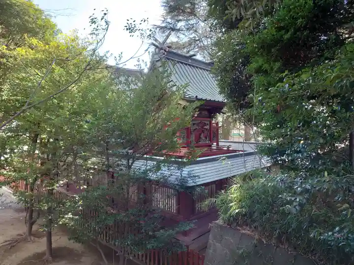 金鑚神社(埼玉県)
