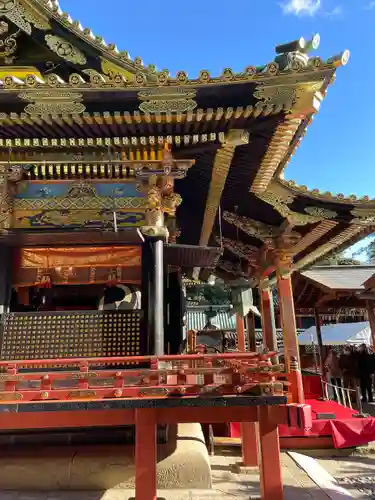 久能山東照宮のその他建物