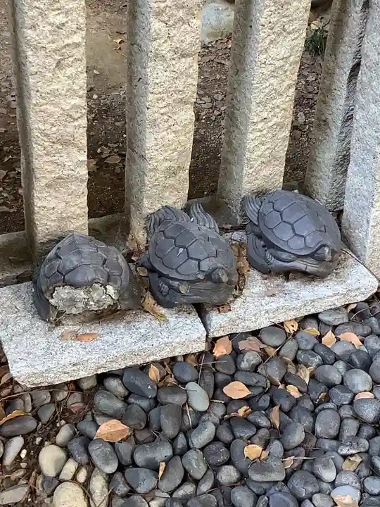 大山神明社のその他建物