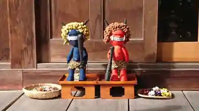 豊景神社の芸術