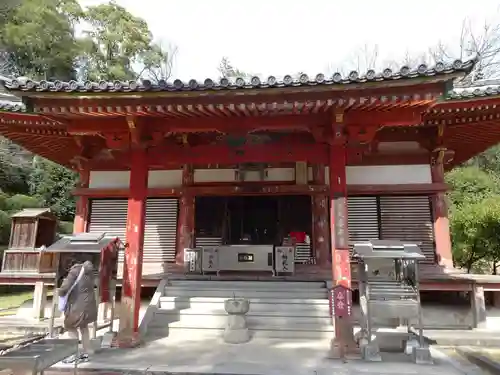 観音寺の本殿・本堂
