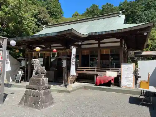 龍尾神社(静岡県)