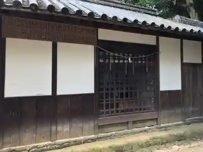 多和神社のその他建物