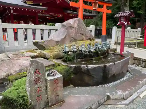 箱根神社(神奈川県)