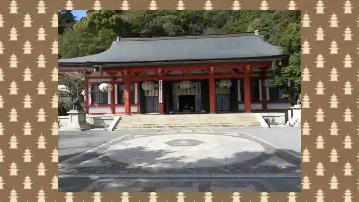 鞍馬寺(京都府)