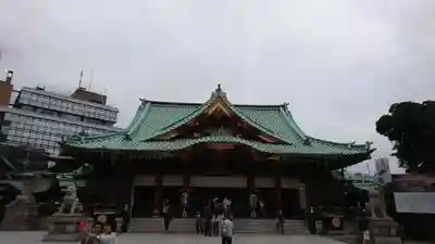 神田神社（神田明神）の本殿・本堂
