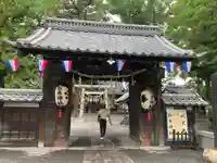 松本神社(長野県)