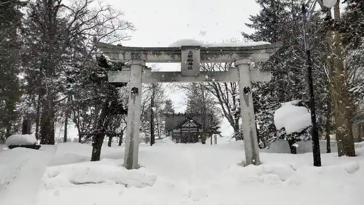 上幌向神社(北海道)