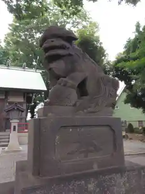 六角橋杉山大神(神奈川県)