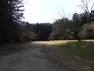 大斎原（熊野本宮大社旧社地）(和歌山県)