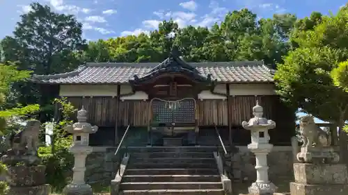 國鉾神社(岡山県)