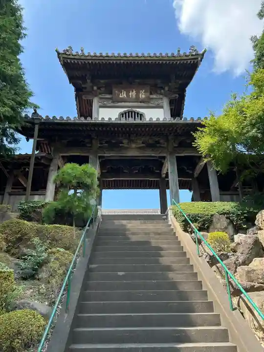 法憧山 普済寺(愛知県)