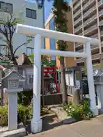 蛇幸都神社(蛇骨神社)(神奈川県)